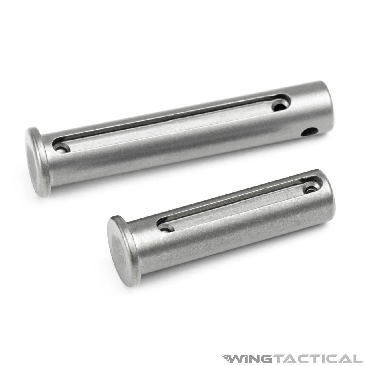 V Seven Weapon Systems V Seven LR-308/SR25 Titanium Takedown Pin  V Seven Weapon Systems V Seven LR-308/SR25 Titanium Takedown Pin