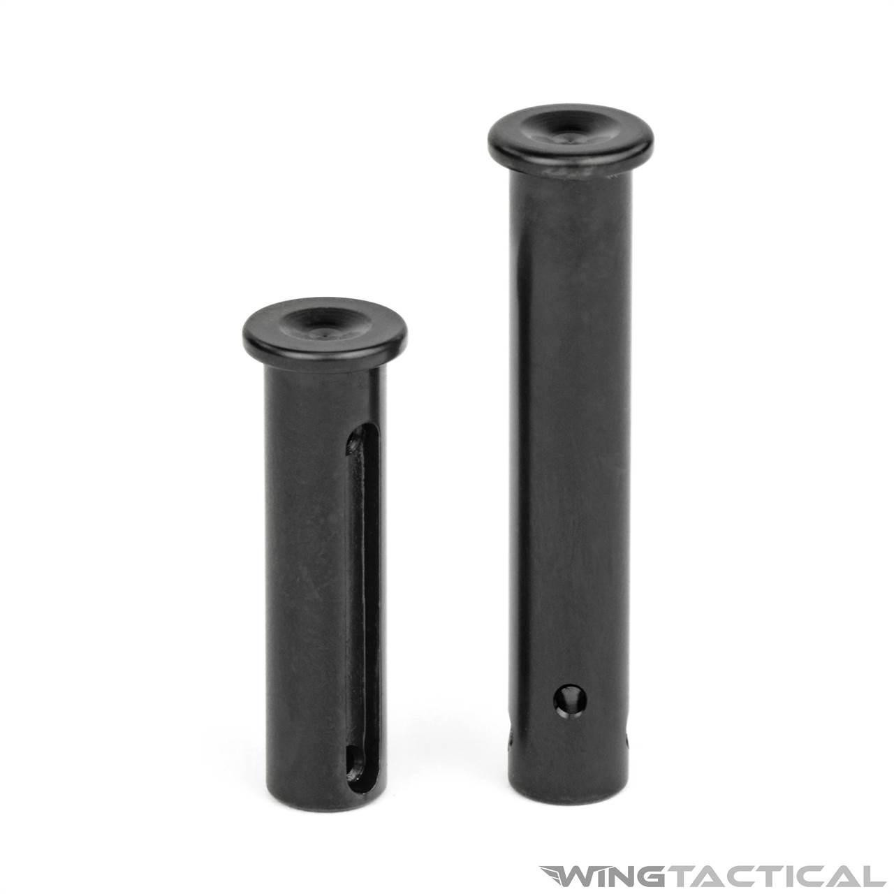 V Seven Weapon Systems V Seven LR-308/SR25 Titanium Takedown Pin  V Seven Weapon Systems V Seven LR-308/SR25 Titanium Takedown Pin