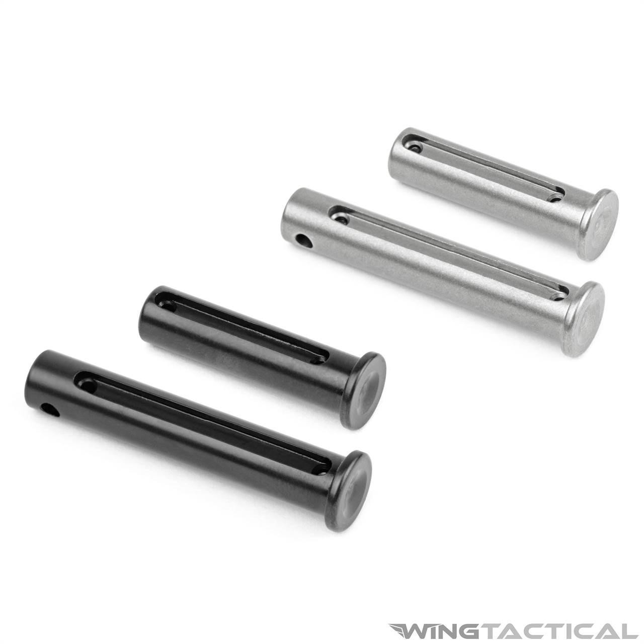 V Seven Weapon Systems V Seven LR-308/SR25 Titanium Takedown Pin  V Seven Weapon Systems V Seven LR-308/SR25 Titanium Takedown Pin