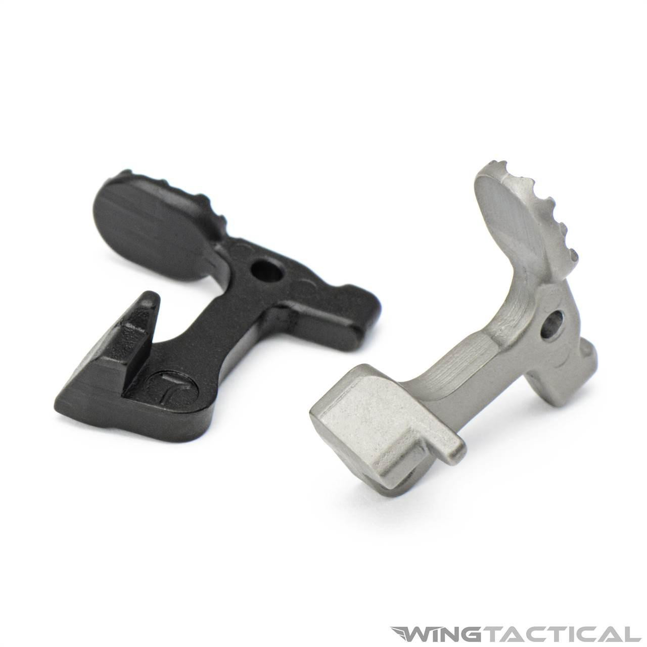 V Seven Ultra-Light S7 AR-15 Bolt Catch | Wing Tactical