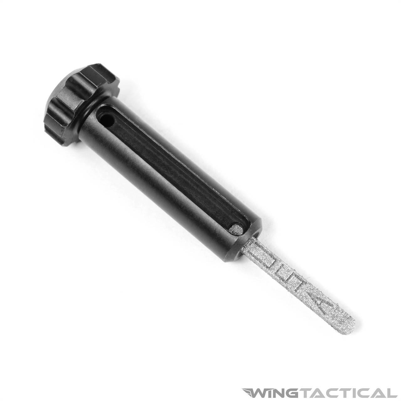  LANTAC UPS-S Ultimate Stainless Steel AR-15 Takedown Pin Set 