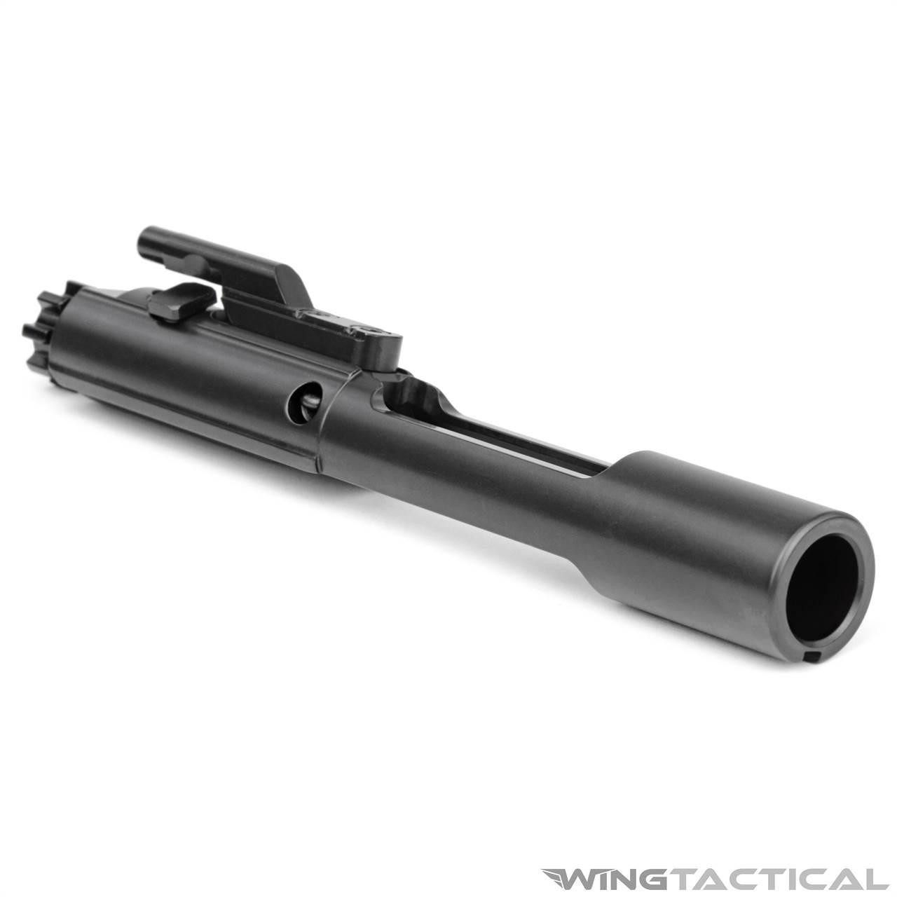  Rubber City Armory Lightweight AR-15 Titanium BCG 