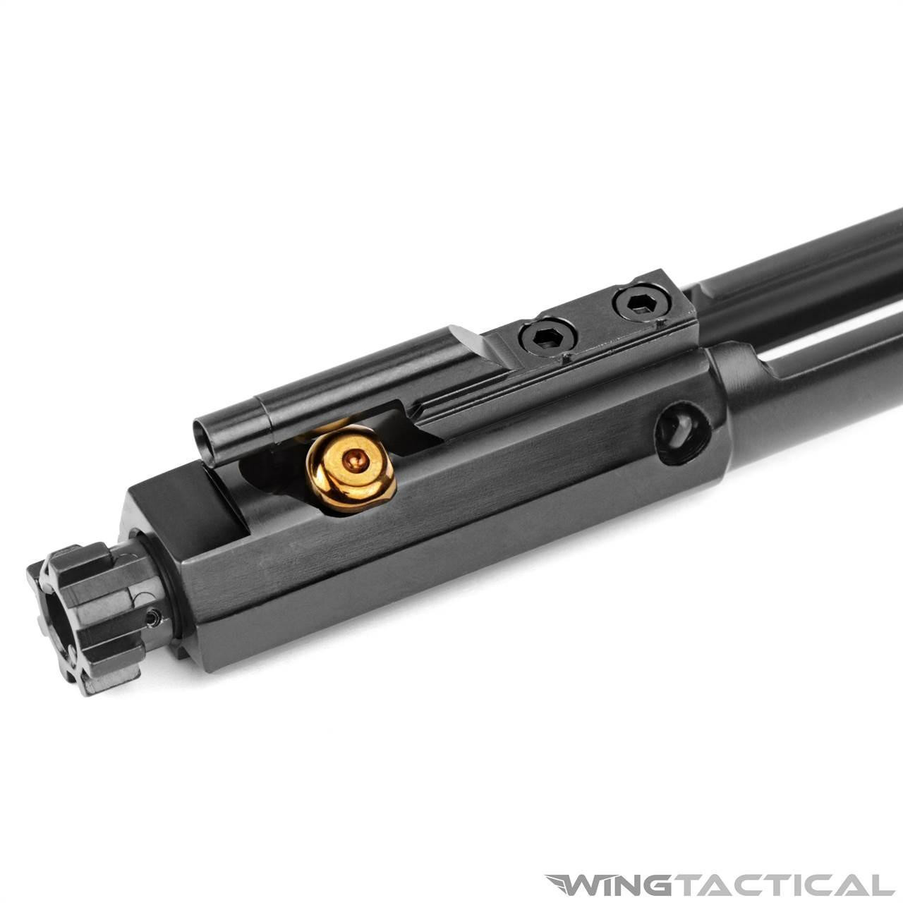  LANTAC Enhanced Full Auto Black Nitride BCG 