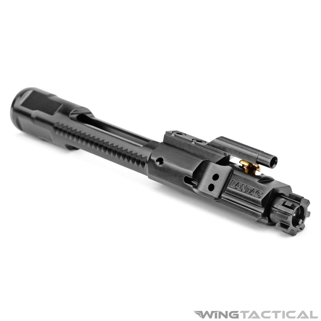  LANTAC Enhanced Full Auto Black Nitride BCG 