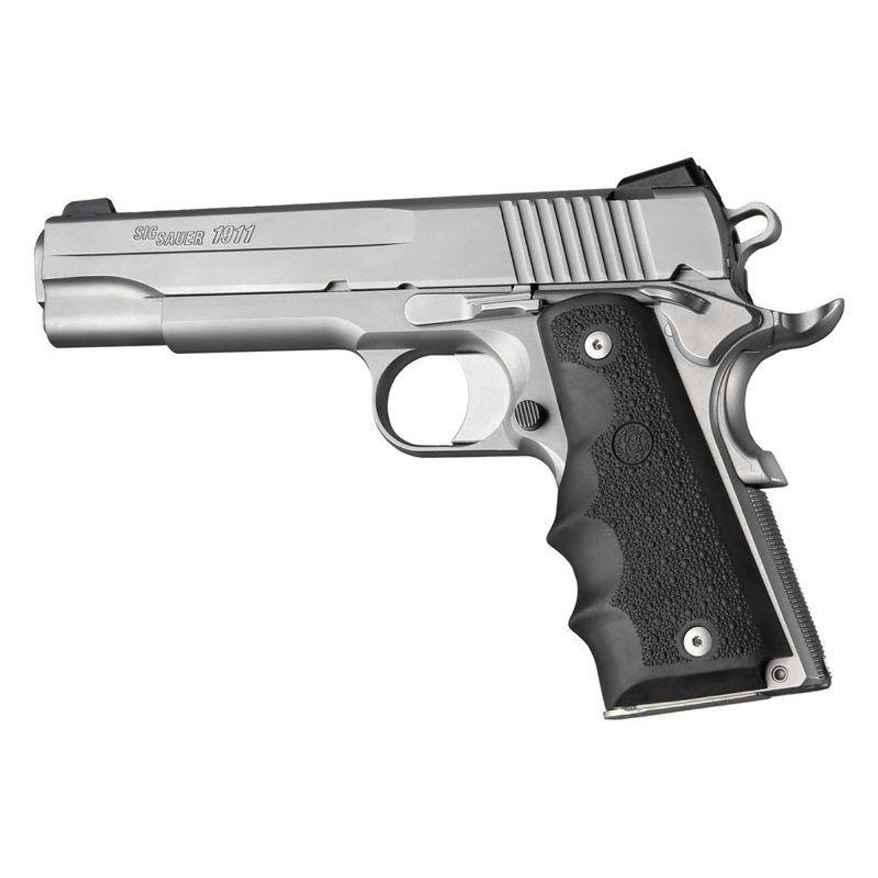 Hogue Grips Hogue Wraparound Government Model 1911 Rubberized Grip 