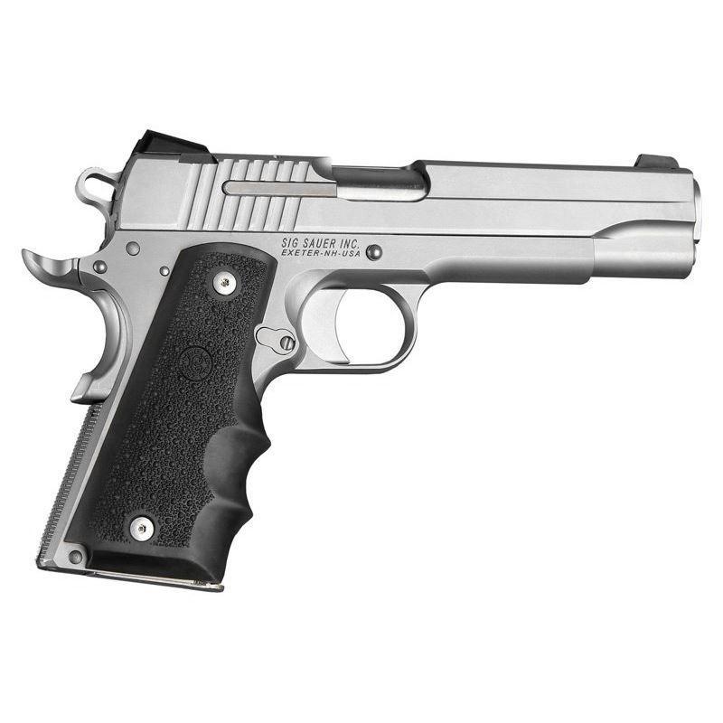 Hogue Grips Hogue Wraparound Government Model 1911 Rubberized Grip 