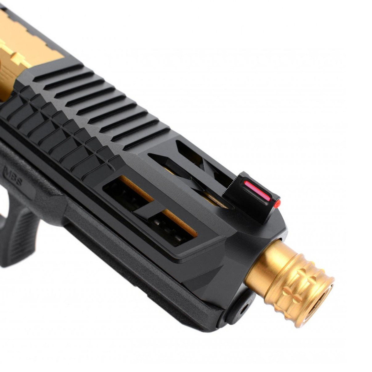 L2D Combat Catalyst Slide for Glock 17   L2D Combat Catalyst Slide for Glock 17