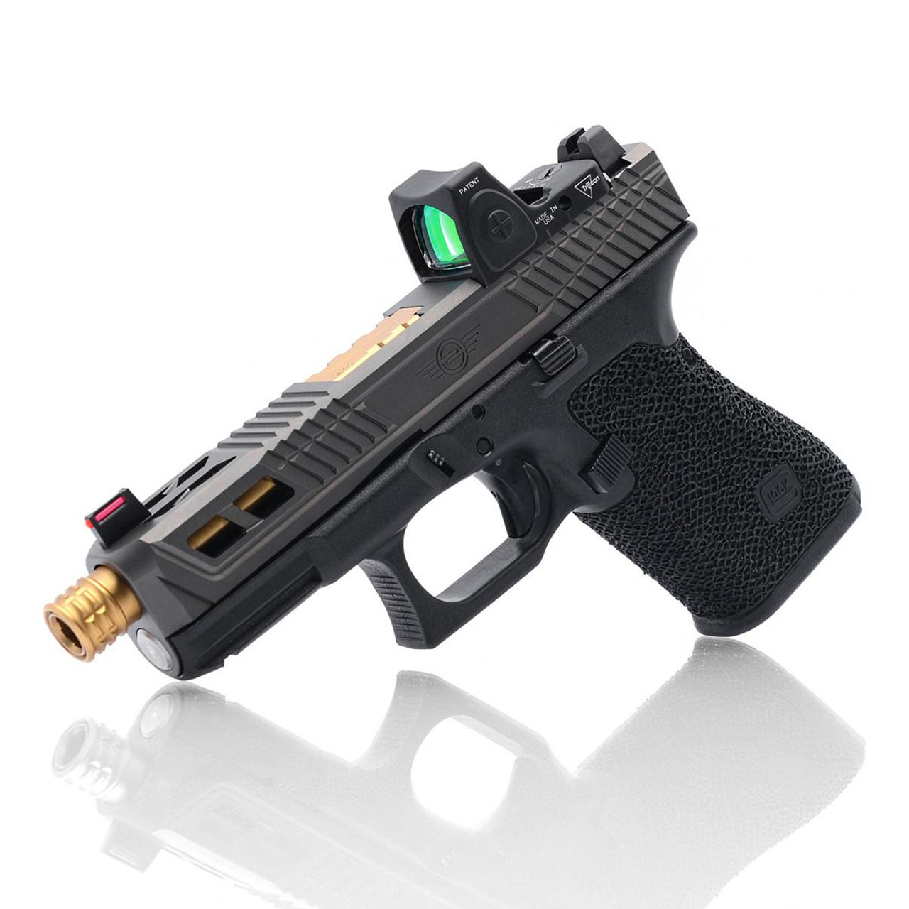 L2D Combat Catalyst Slide for Glock 17   L2D Combat Catalyst Slide for Glock 17