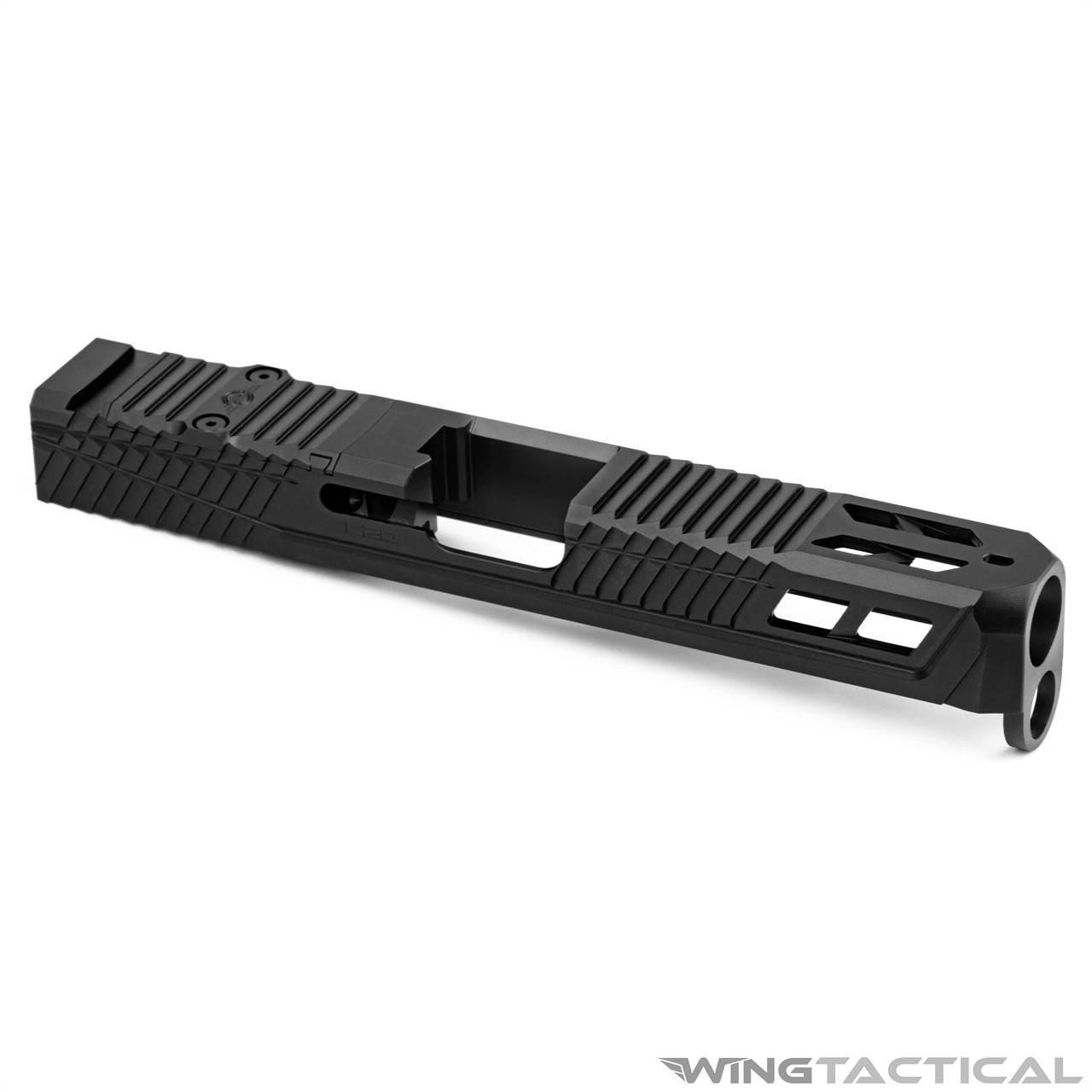 L2D Combat Catalyst Slide for Glock 17   L2D Combat Catalyst Slide for Glock 17