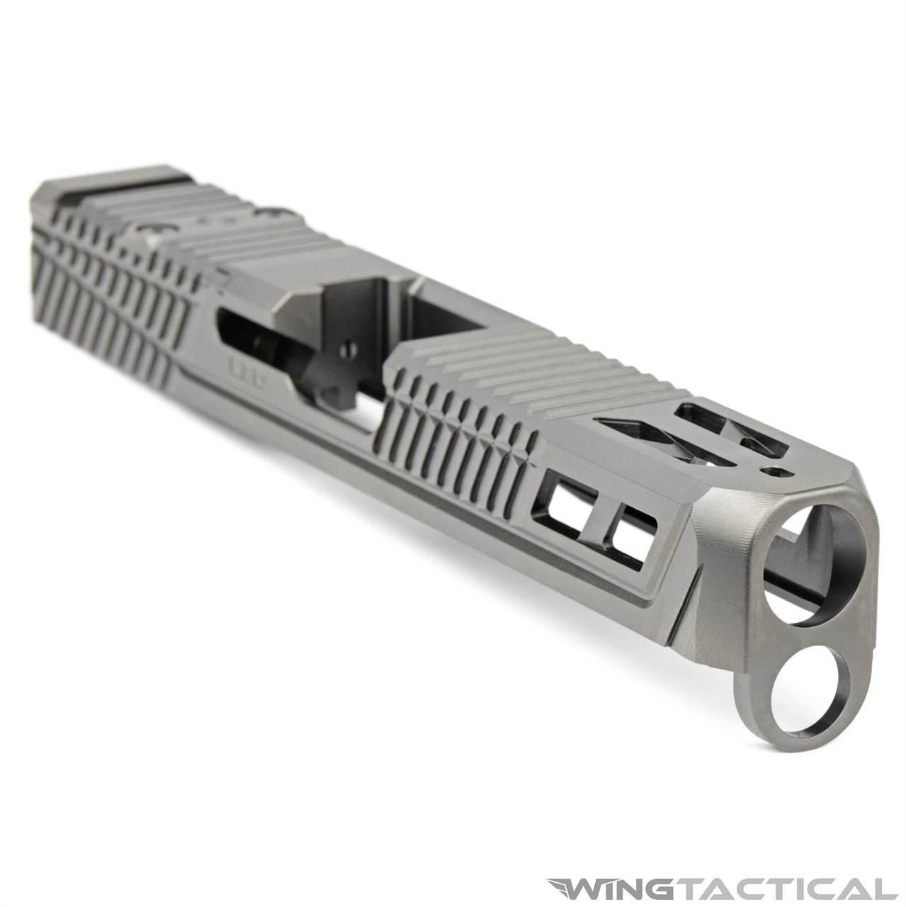 L2D Combat Catalyst Slide for Glock 17   L2D Combat Catalyst Slide for Glock 17