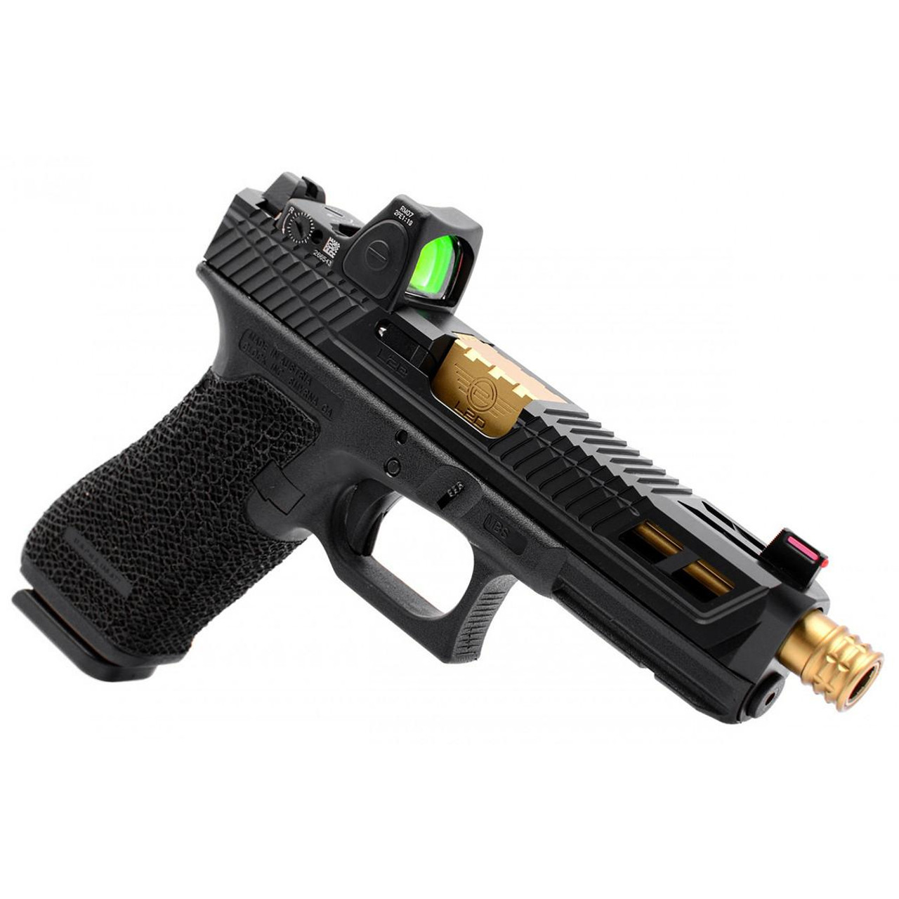 L2D Combat Catalyst Slide for Glock 17   L2D Combat Catalyst Slide for Glock 17