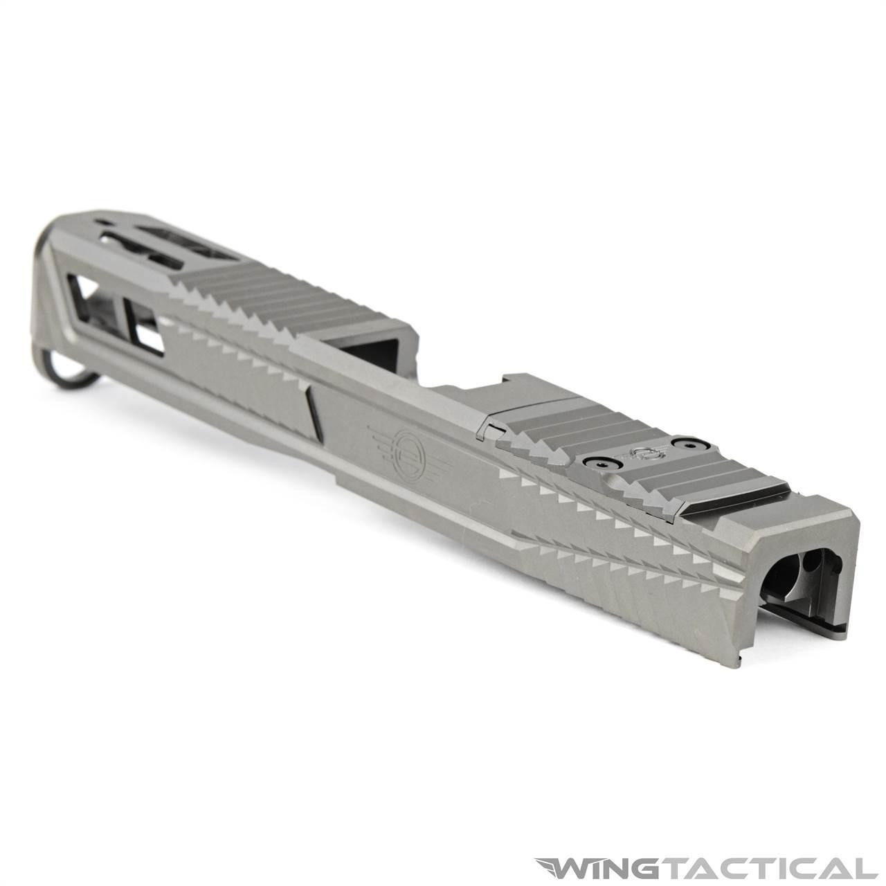 L2D Combat Catalyst Slide for Glock 17   L2D Combat Catalyst Slide for Glock 17
