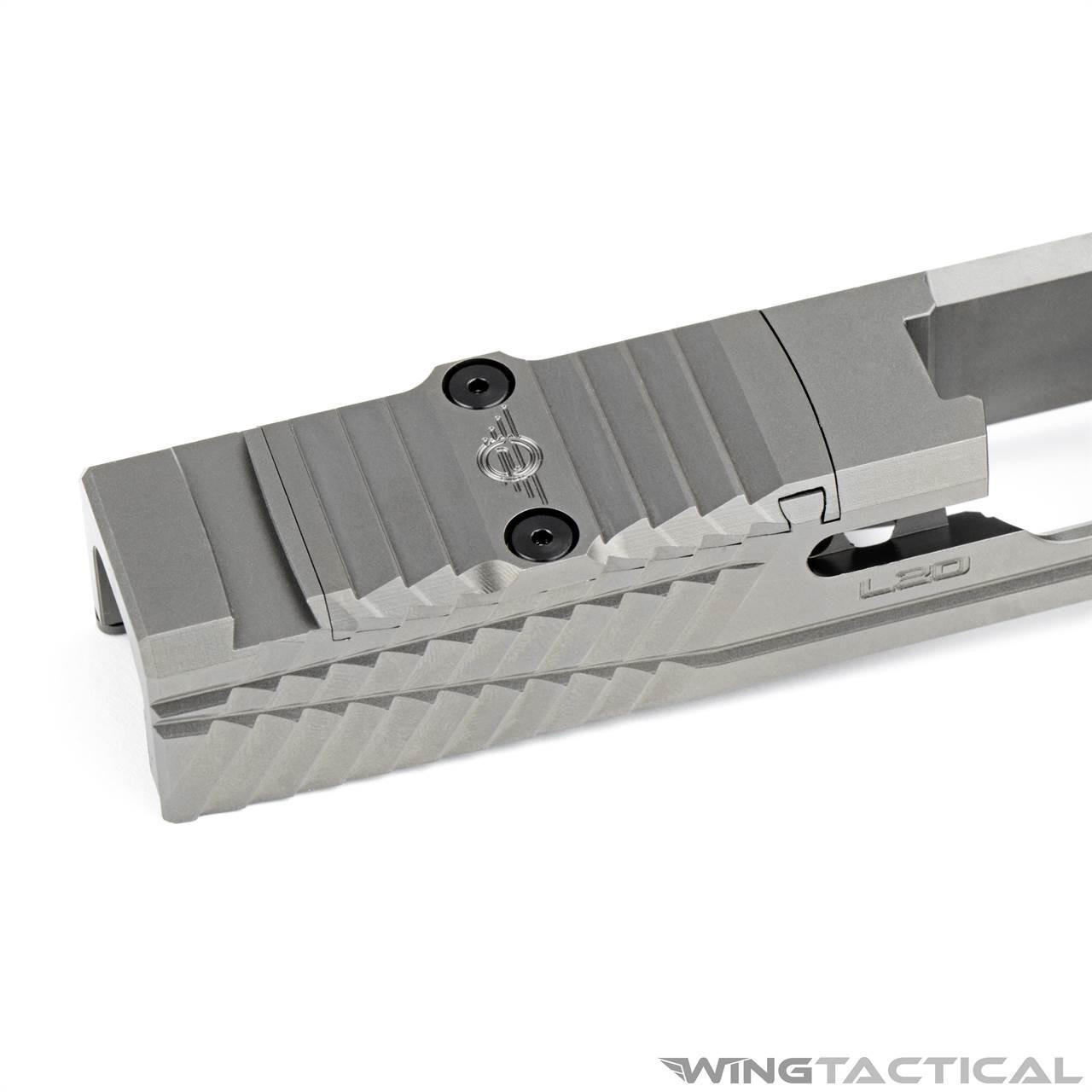 L2D Combat Catalyst Slide for Glock 17   L2D Combat Catalyst Slide for Glock 17