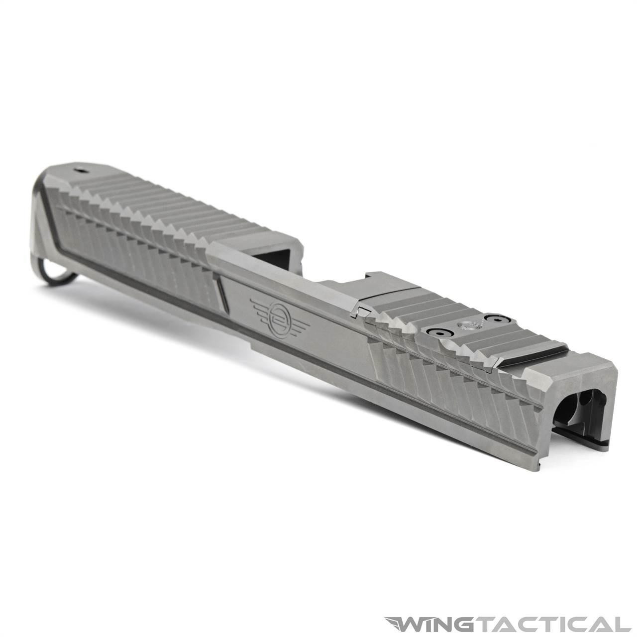 L2D Combat Evolution Slide for Glock 17   L2D Combat Evolution Slide for Glock 17