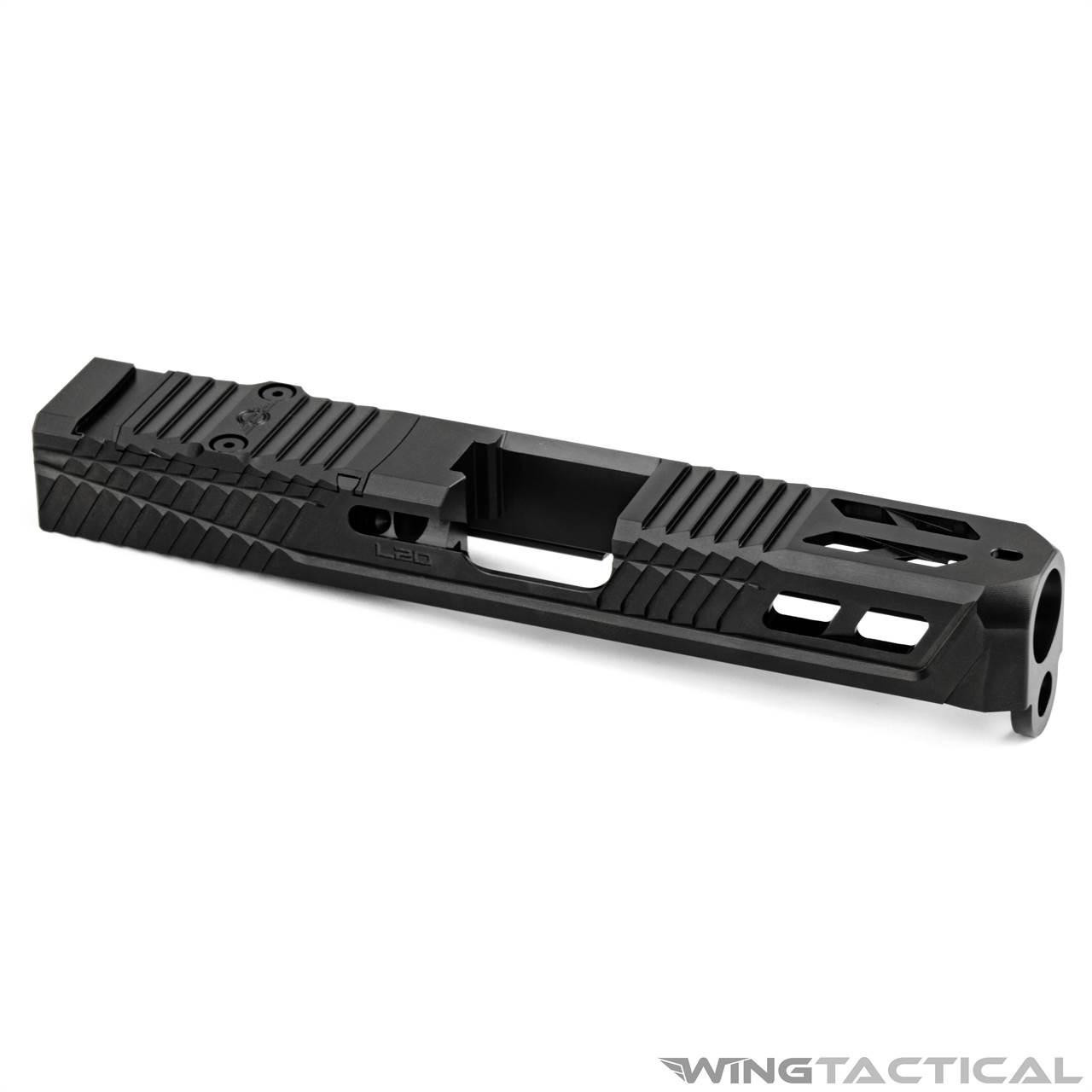  L2D Combat Catalyst Slide for Glock 19 