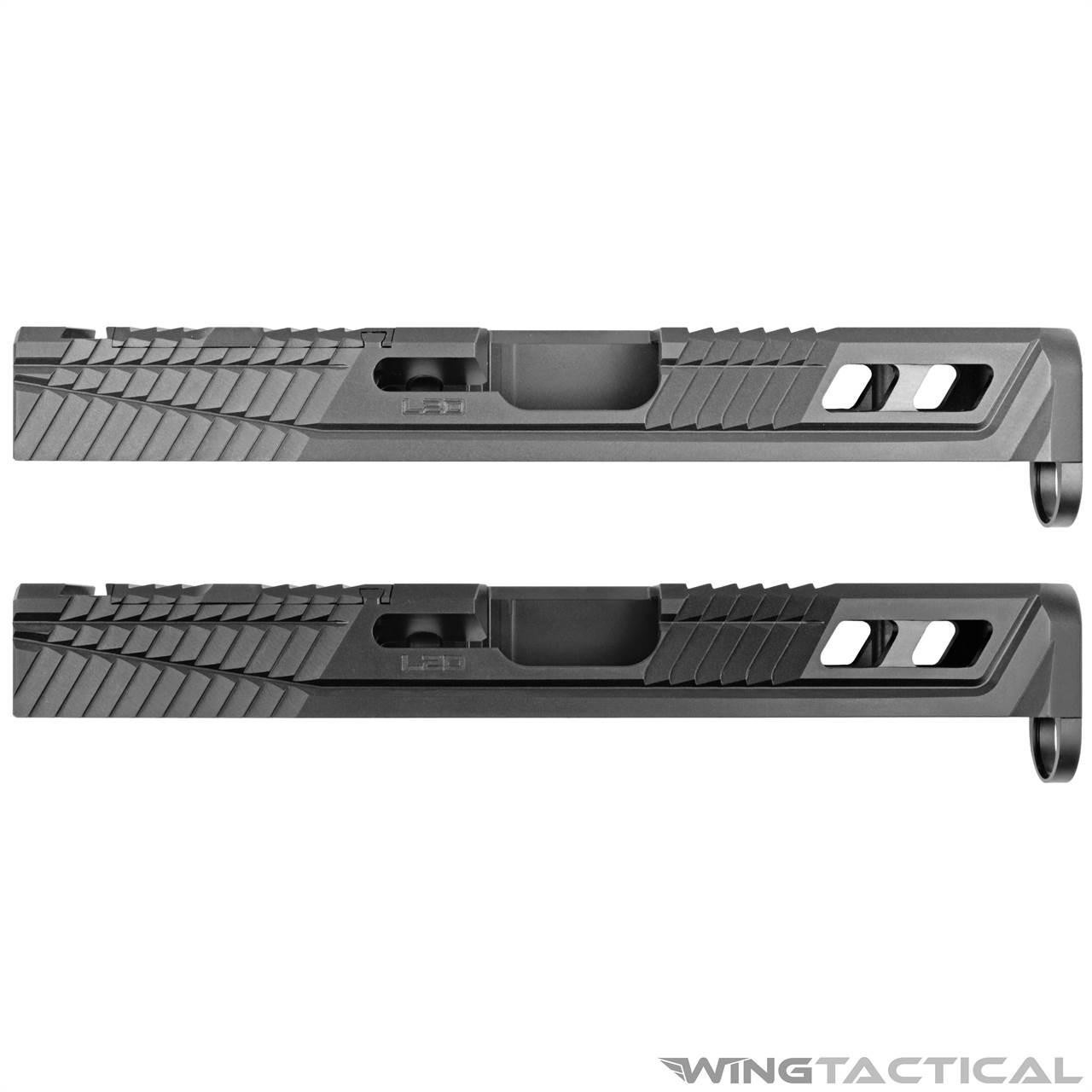  L2D Combat Catalyst Slide for Glock 19 