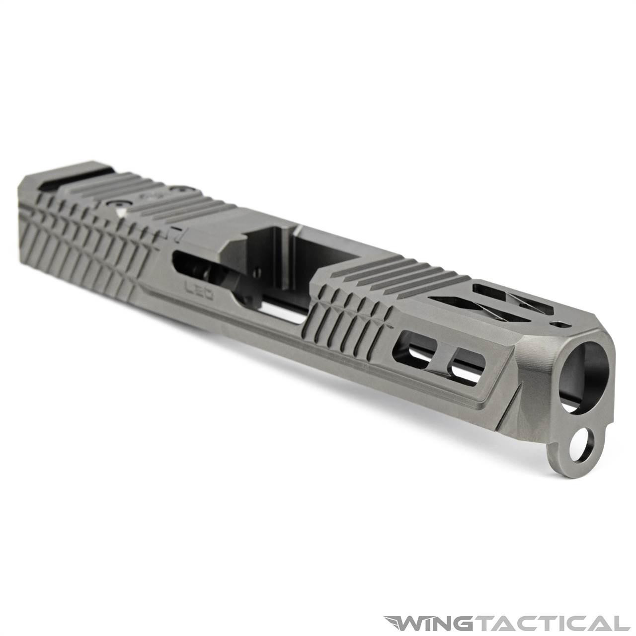  L2D Combat Catalyst Slide for Glock 19 