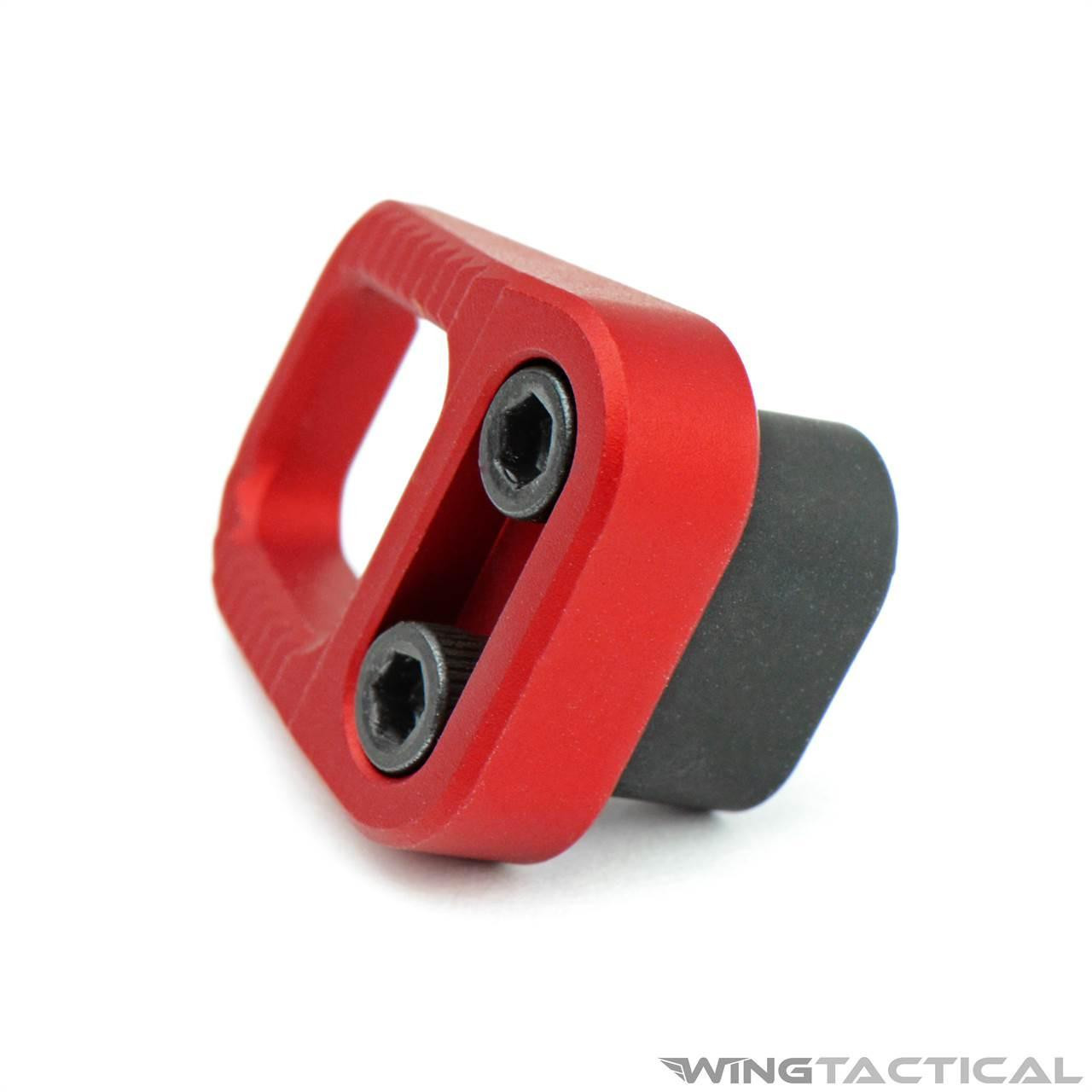  Armaspec B2 Skeletonized Extended Mag Release 