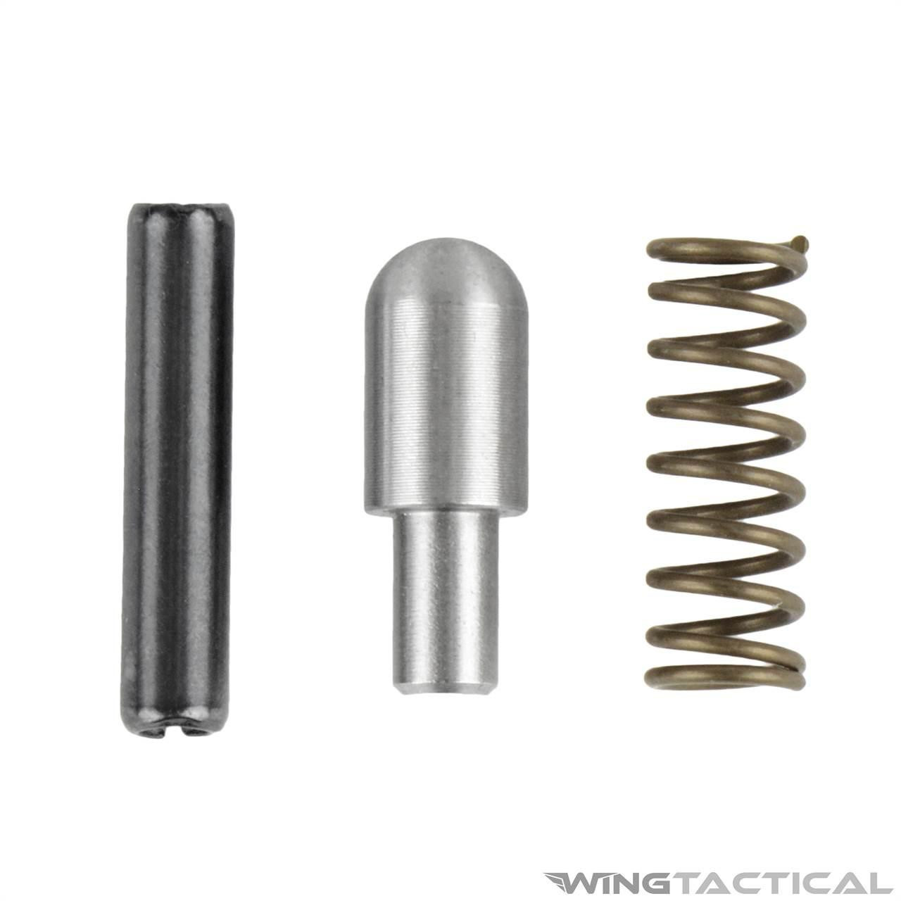  Armaspec Stainless Steel AR-15 Bolt Catch Plunger w/Spring 