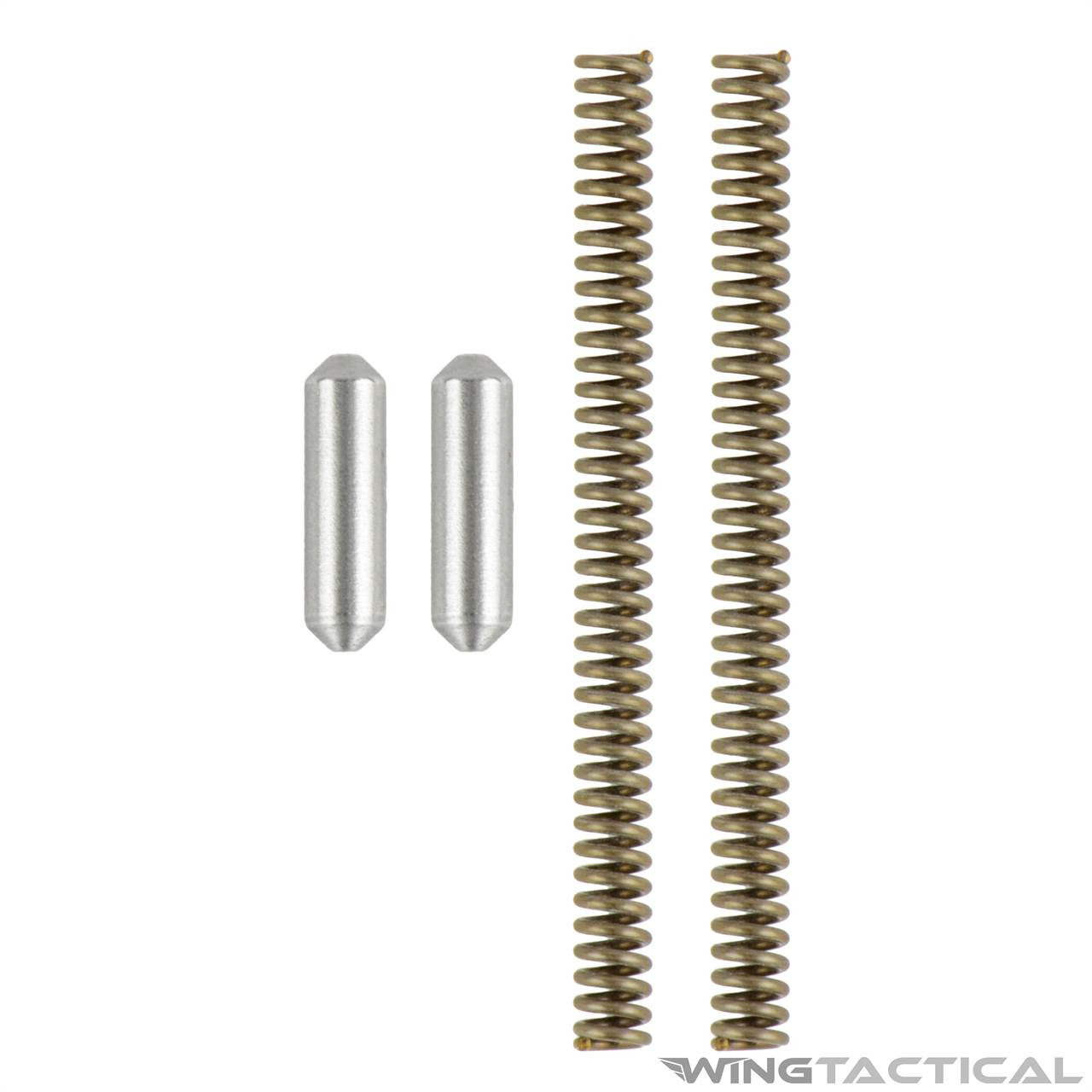 Armaspec Stainless Steel Takedown / Pivot Detents w/ Springs