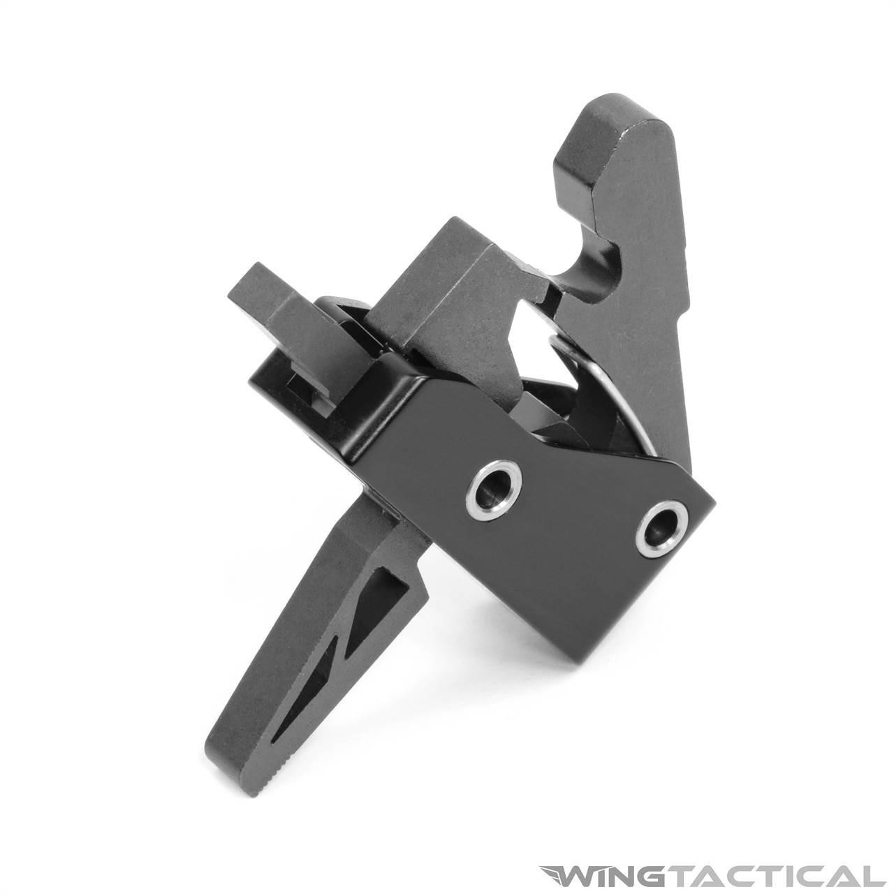James Madison Tactical JMT Black OPS EVO Single-Stage Straight Drop-In Trigger  James Madison Tactical JMT Black OPS EVO Single-Stage Straight Drop-In Trigger