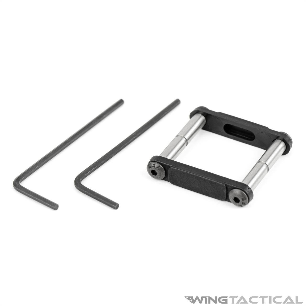 James Madison Tactical JMT Black OPS EVO Single-Stage Straight Drop-In Trigger  James Madison Tactical JMT Black OPS EVO Single-Stage Straight Drop-In Trigger
