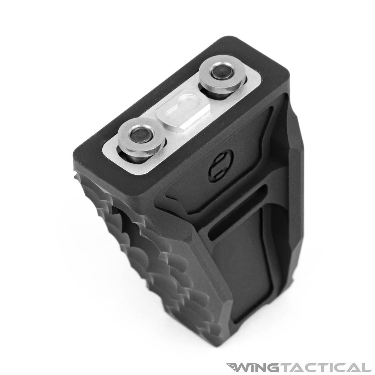  RailScales Anchor Vertical Grip for KeyMod and M-LOK System 