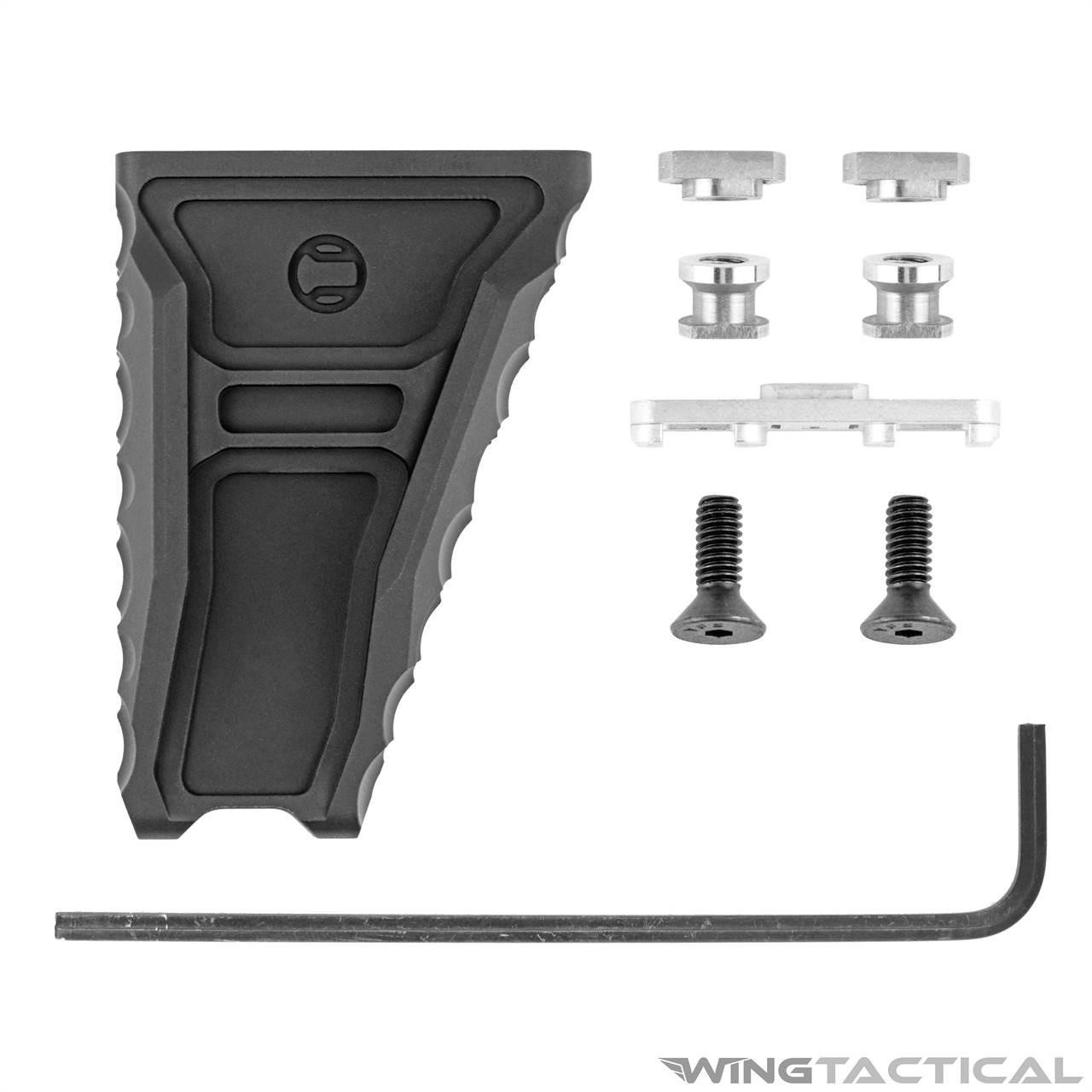  RailScales Anchor Vertical Grip for KeyMod and M-LOK System 