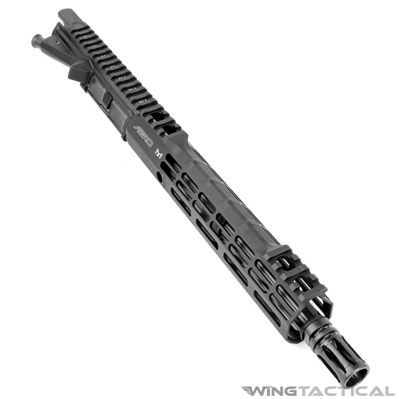  Aero Precision M4E1 10" 300 Blackout Complete Upper Assembly 