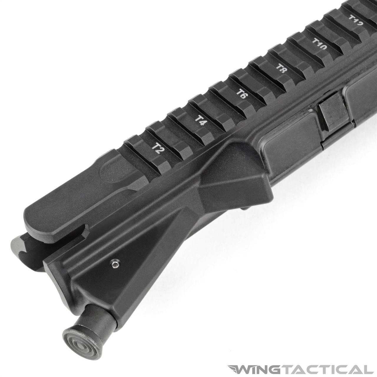  Aero Precision M4E1 10" 300 Blackout Complete Upper Assembly 
