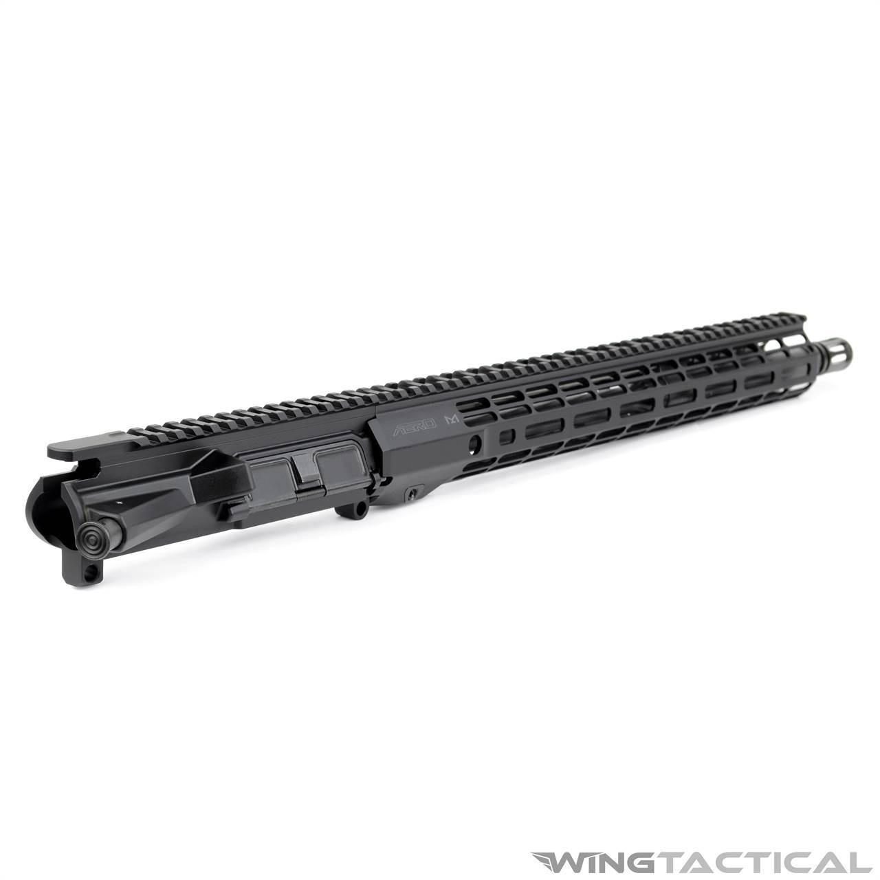 Aero Precision 16" M4E1 5.56 Mid-Length Complete Upper Assembly   Aero Precision 16" M4E1 5.56 Mid-Length Complete Upper Assembly