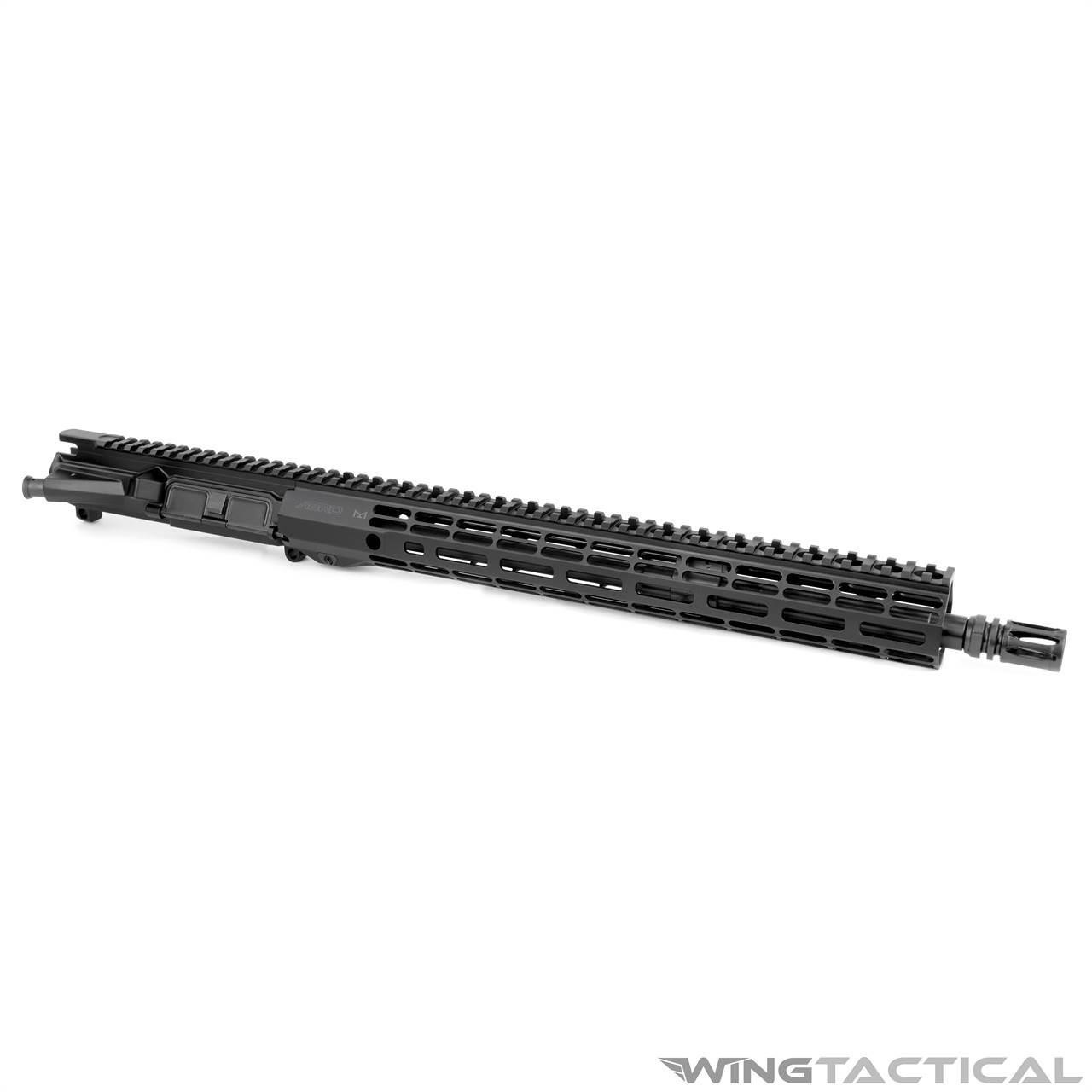Aero Precision 16" M4E1 5.56 Mid-Length Complete Upper Assembly   Aero Precision 16" M4E1 5.56 Mid-Length Complete Upper Assembly