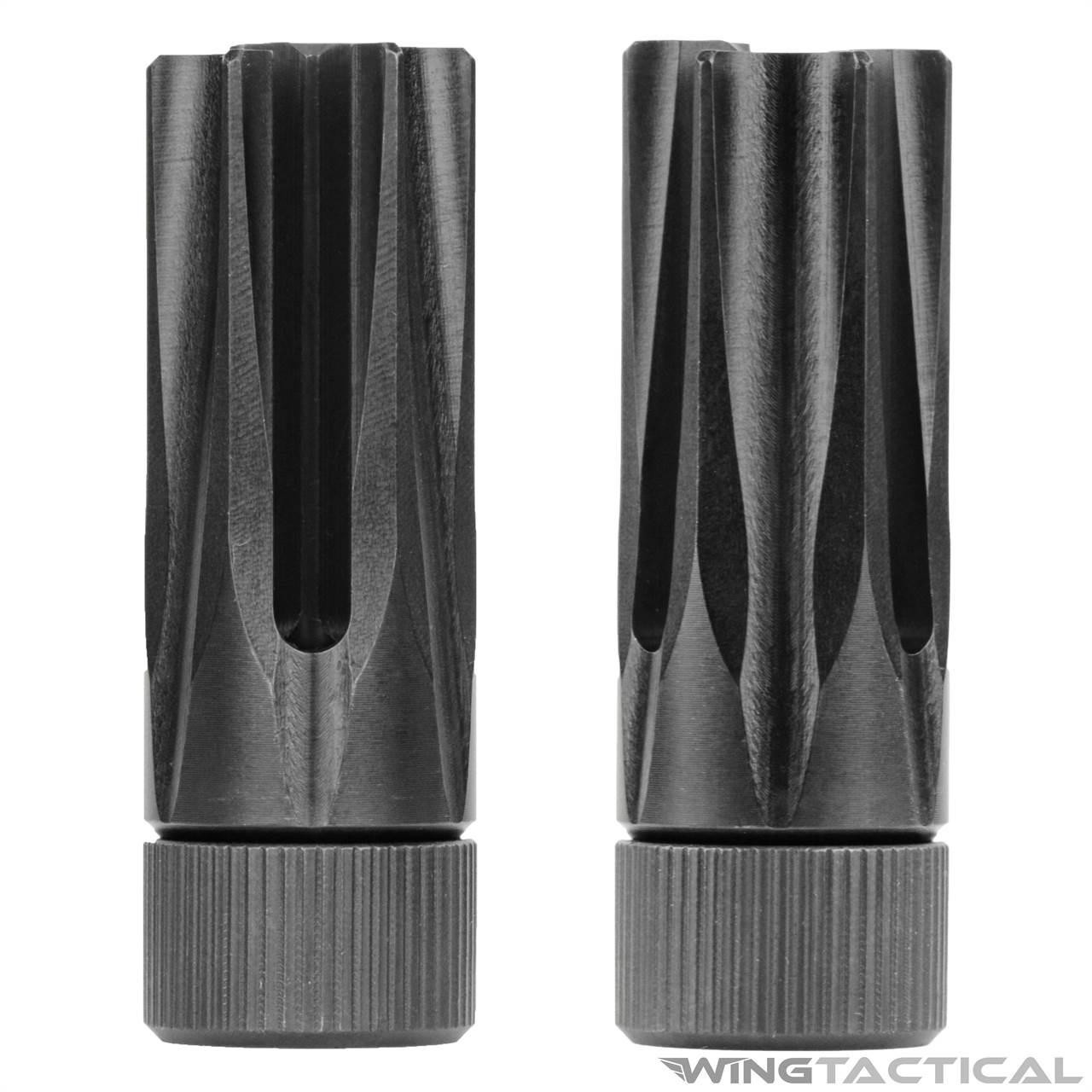 Faxon Firearms FLAME 3-Prong Flash Hider (.223/5.56)   Faxon Firearms FLAME 3-Prong Flash Hider (.223/5.56)