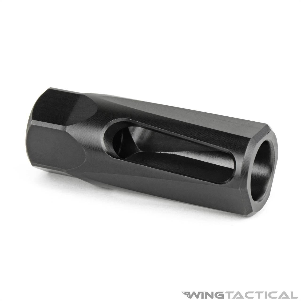 Seekins Precision Nest Flash Hider | 5.56 Flash Hider for AR-15