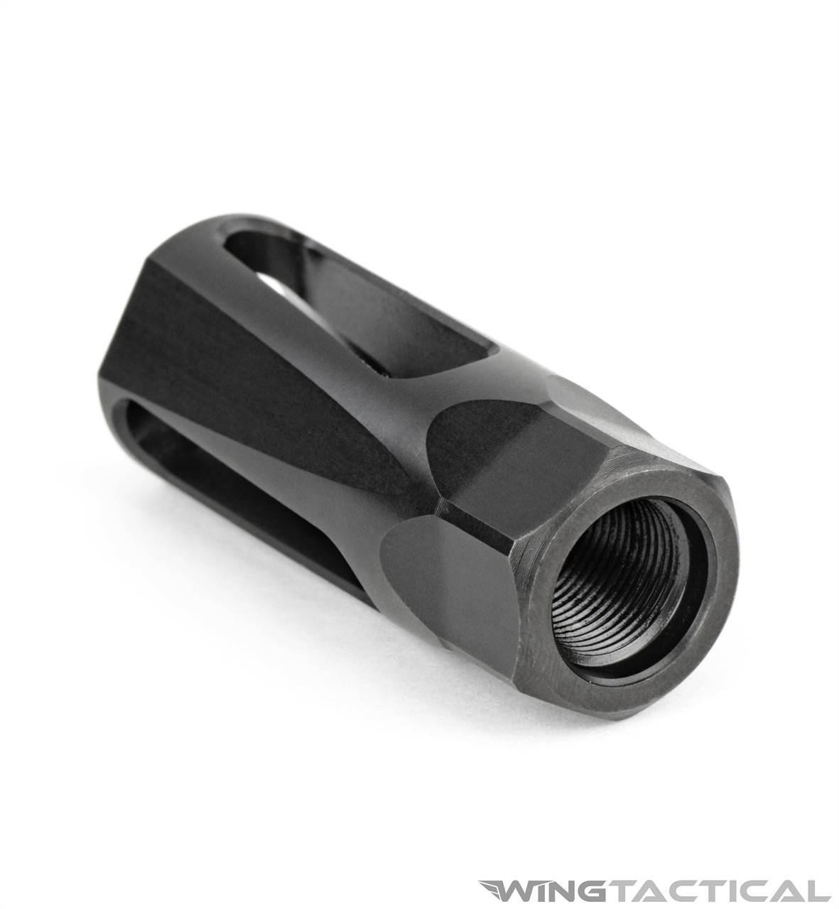 Seekins Precision Nest Flash Hider | 5.56 Flash Hider for AR-15