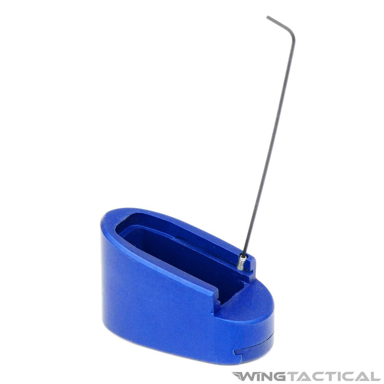  True Precision M&P Shield 9/40 Magazine Extension 