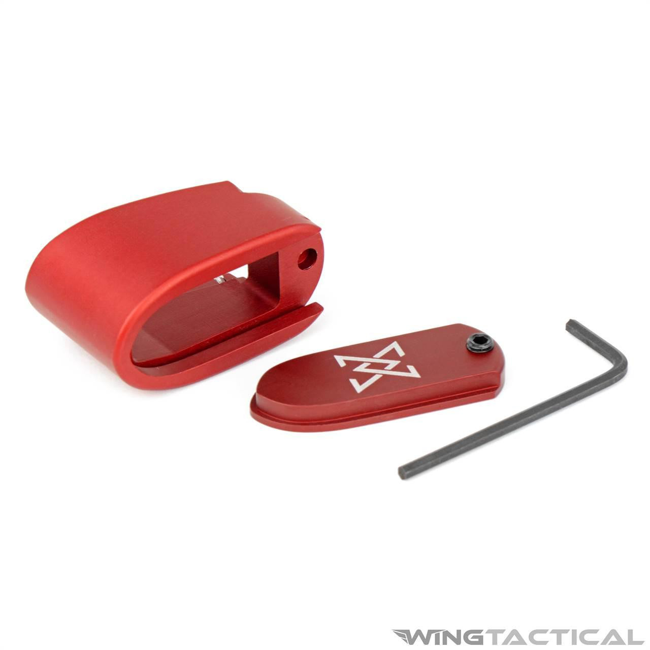  True Precision M&P Shield 9/40 Magazine Extension 