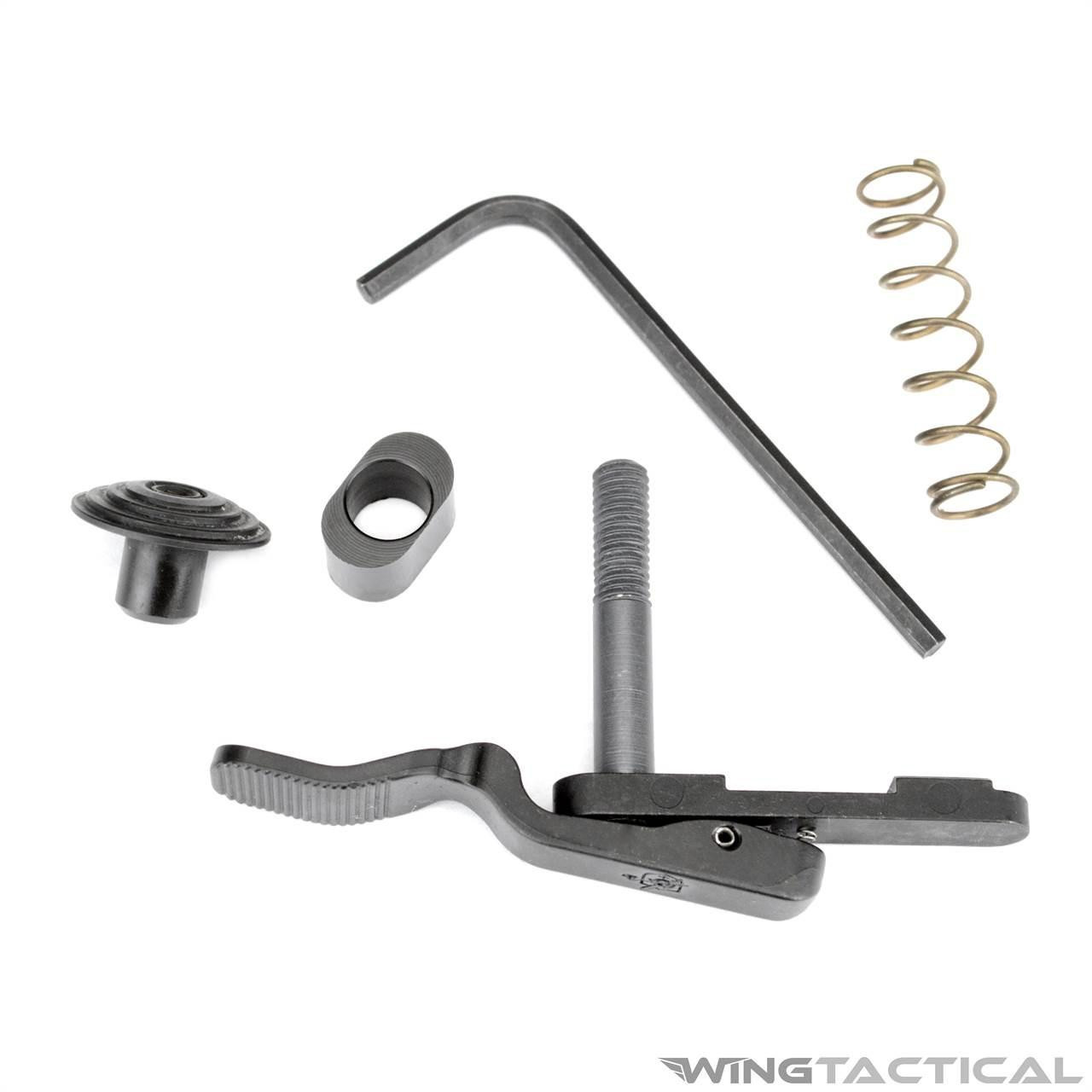 トイガン KACKnight's SR-15,16 Ambi Bolt Catch Set トイガン KACKnight's SR-15,16 Ambi Bolt Catch Set KNIGHTS