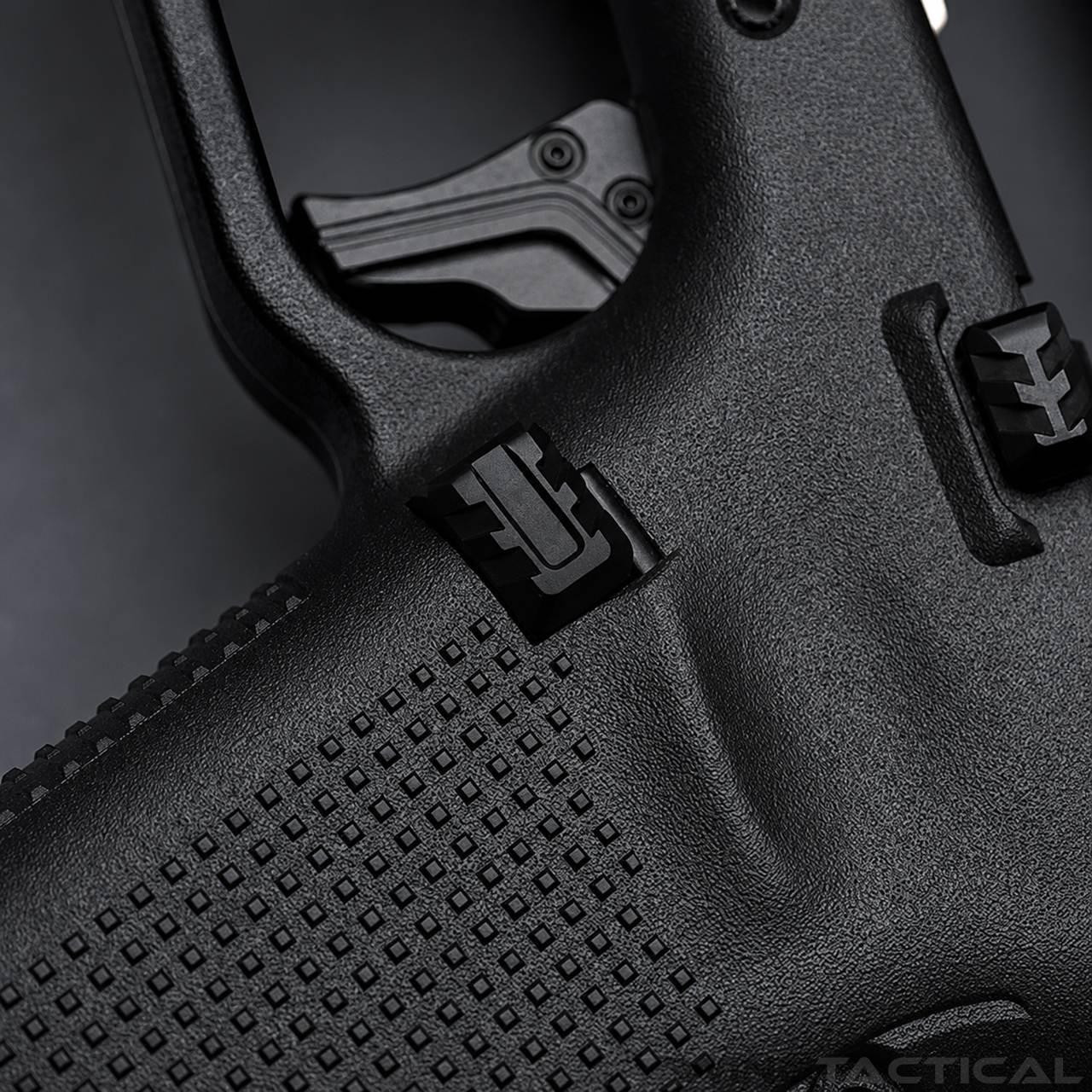  Tyrant CNC Extended Mag Release for Glock 