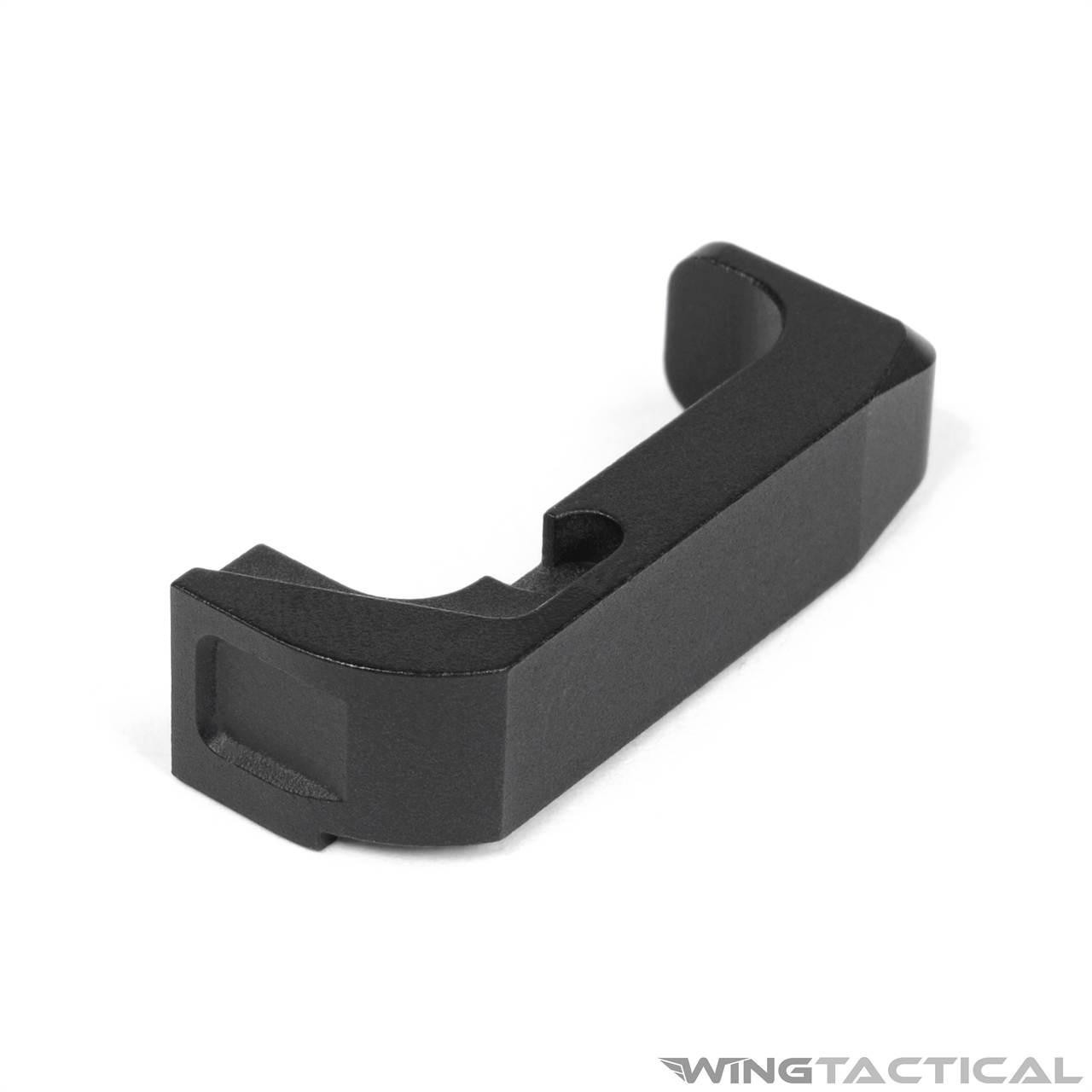  Tyrant CNC Extended Mag Release for Glock 