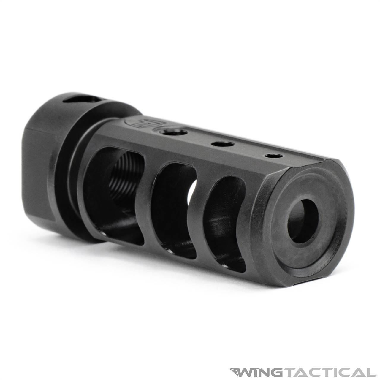 Fortis MFG Fortis RED Muzzle Brake 5.56MM Mod 2 