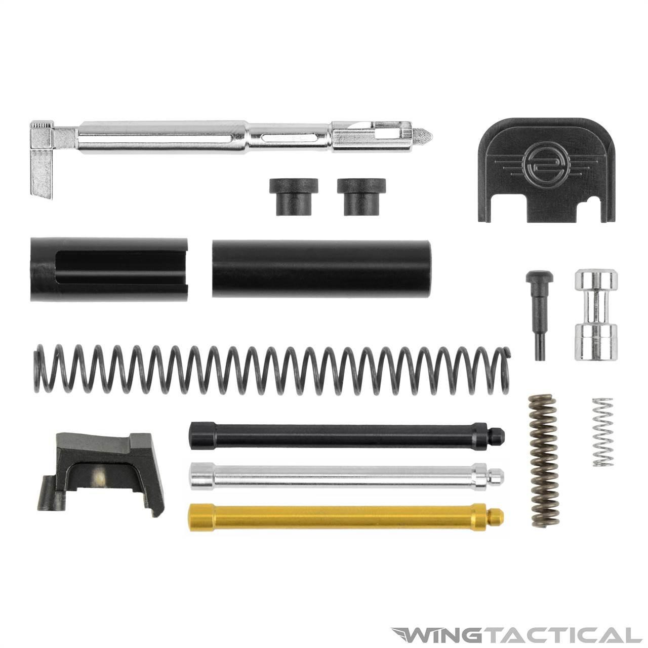 L2D Combat Ultimate Upper Parts Kit for Glock Slide | WingTactical