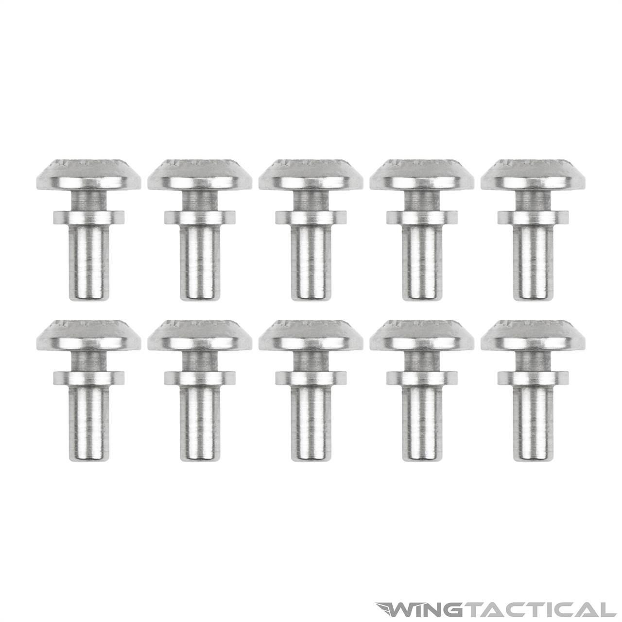 Volquartsen Firearms Volquartsen Ruger Mark II, III, IV & 22/45 Magazine Follower Button  Volquartsen Firearms Volquartsen Ruger Mark II, III, IV & 22/45 Magazine Follower Button