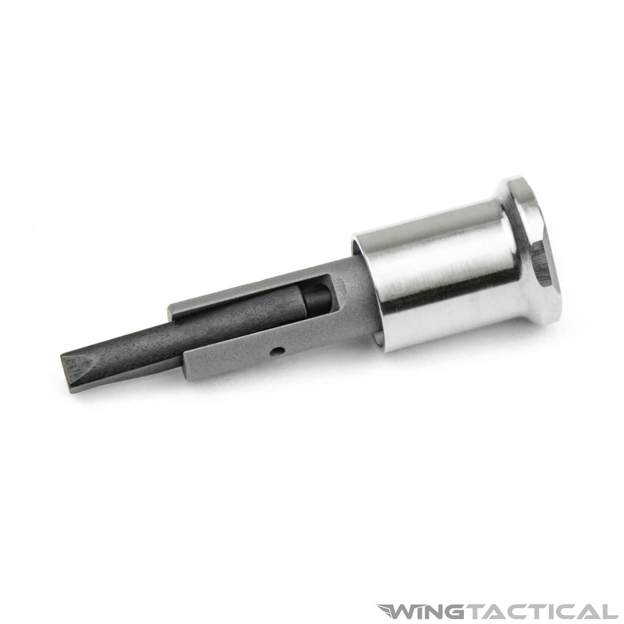 Radian Weapons Radian Lightweight Titanium Forward Assist 