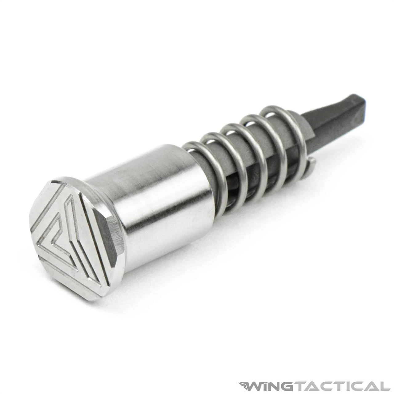 Radian Weapons Radian Lightweight Titanium Forward Assist 
