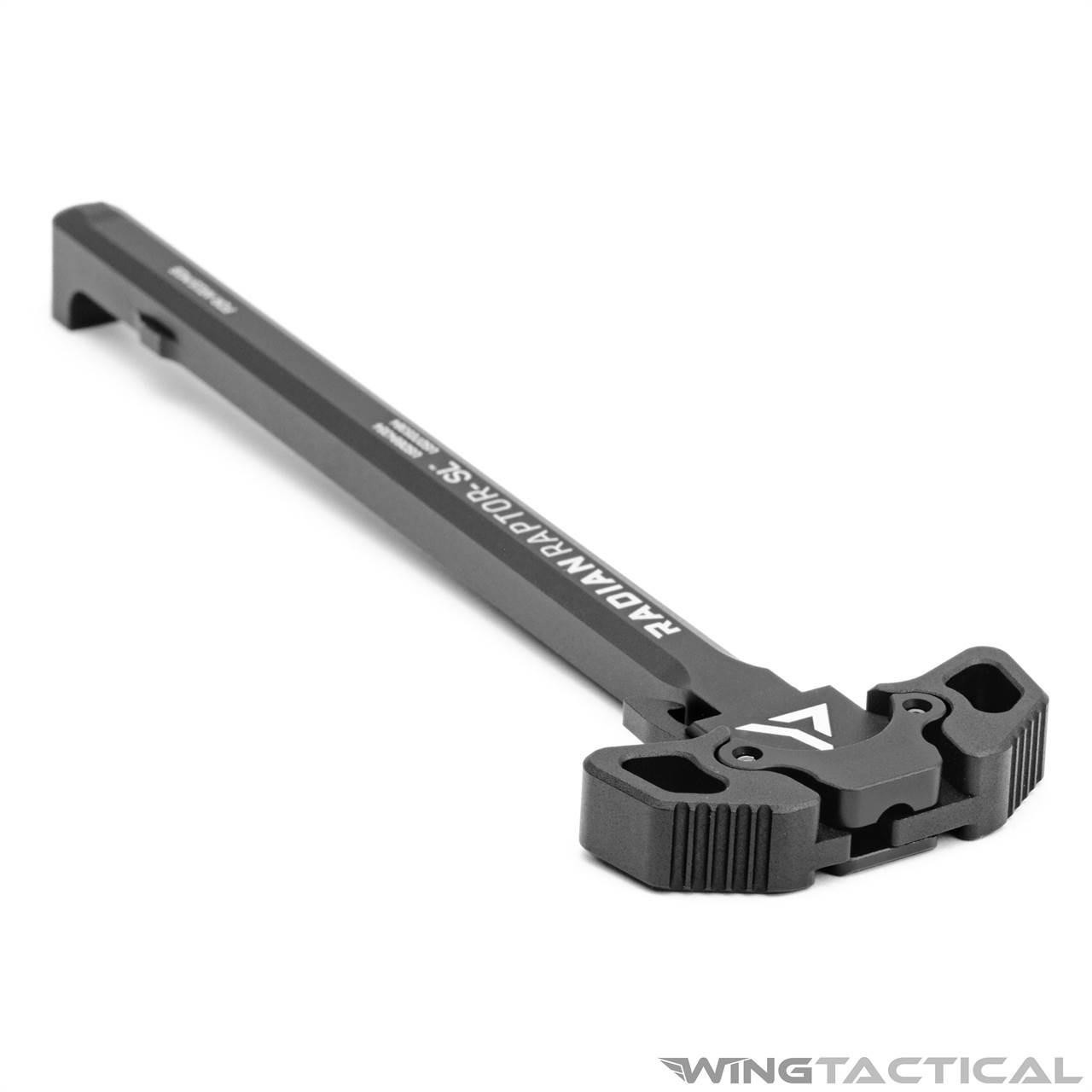 Radian Weapons Radian Raptor-SL Ambidextrous Charging Handle  Radian Weapons Radian Raptor-SL Ambidextrous Charging Handle