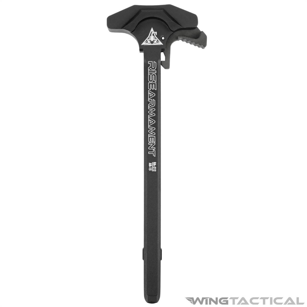 RISE Armament Rise Armament Extended-Latch Charging Handle  RISE Armament Rise Armament Extended-Latch Charging Handle