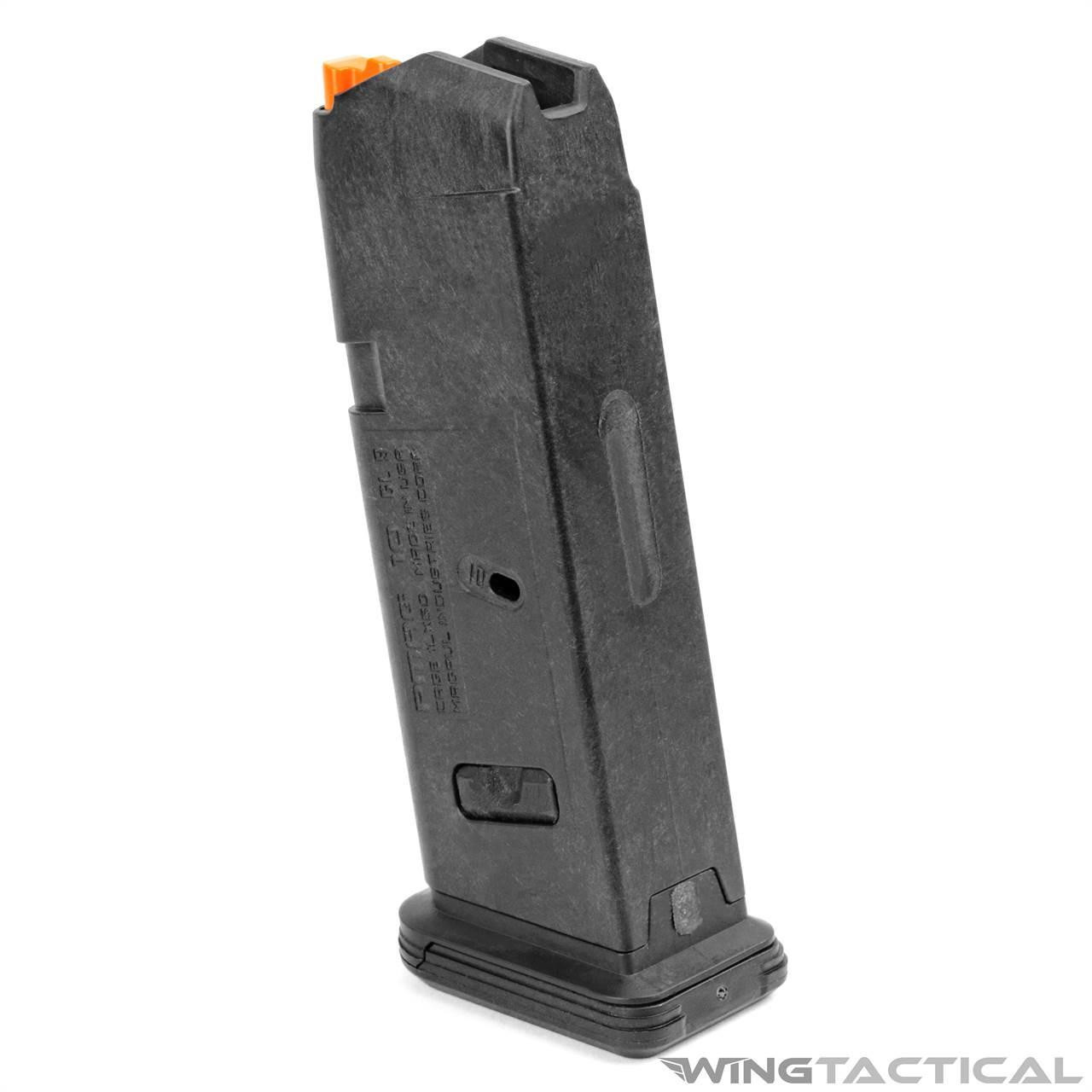 Magpul PMAG 10 GL9 10-Round Magazine for Glock 19   Magpul PMAG 10 GL9 10-Round Magazine for Glock 19