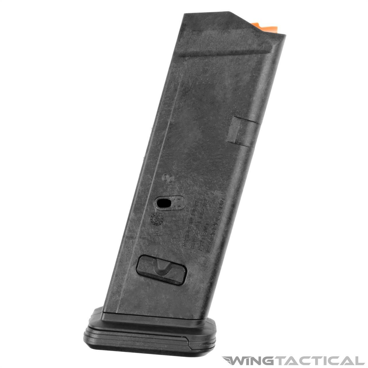 Magpul PMAG 10 GL9 10-Round Magazine for Glock 19   Magpul PMAG 10 GL9 10-Round Magazine for Glock 19