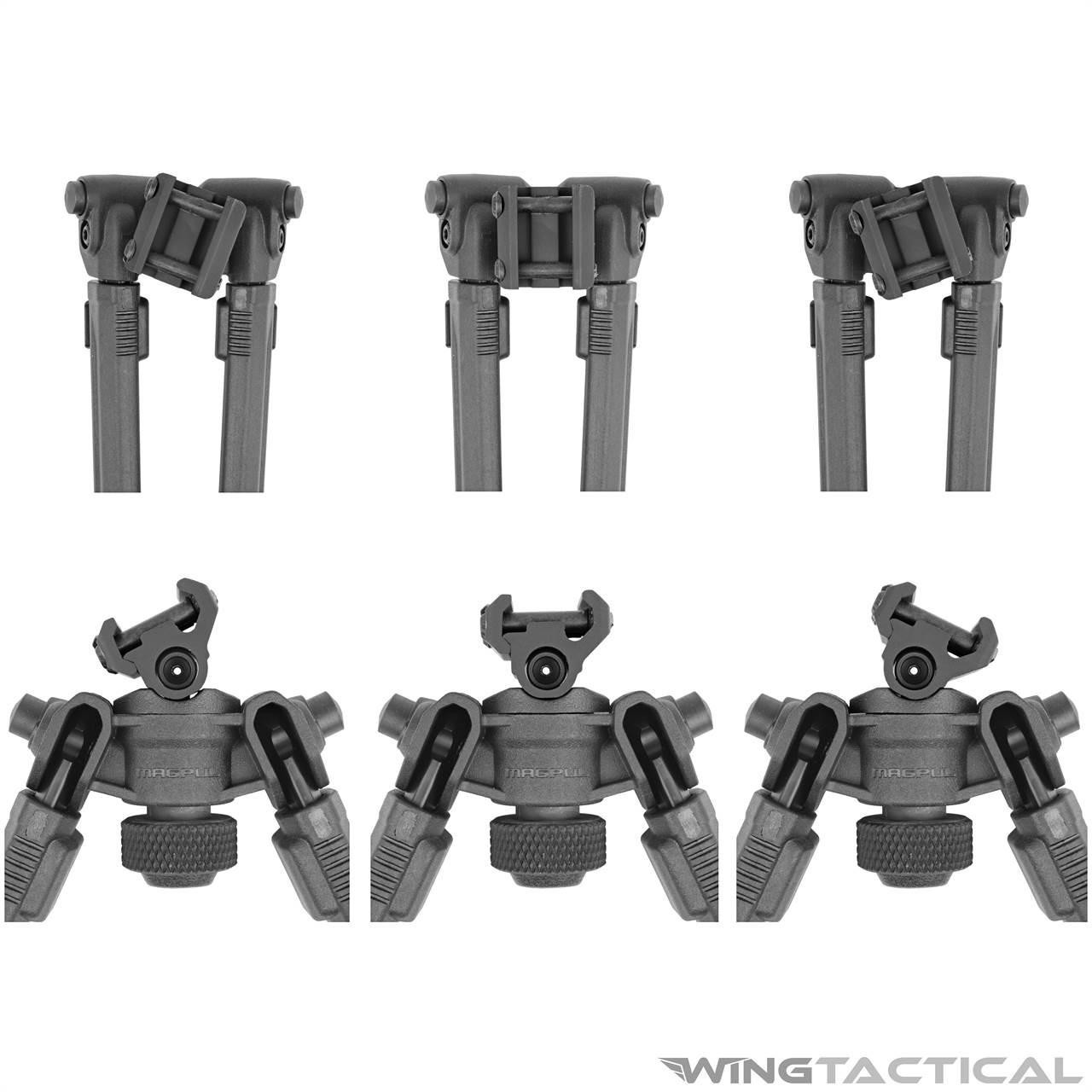 Magpul Adjustable Bipod for 1913 Picatinny Rail   Magpul Adjustable Bipod for 1913 Picatinny Rail